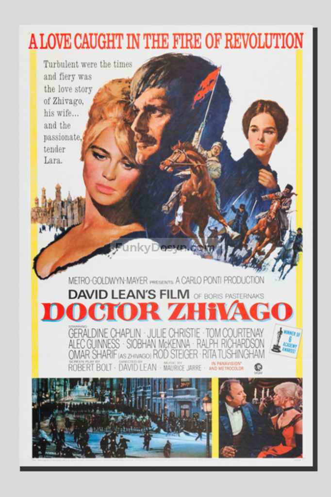 Doctor Zhivago - 1965