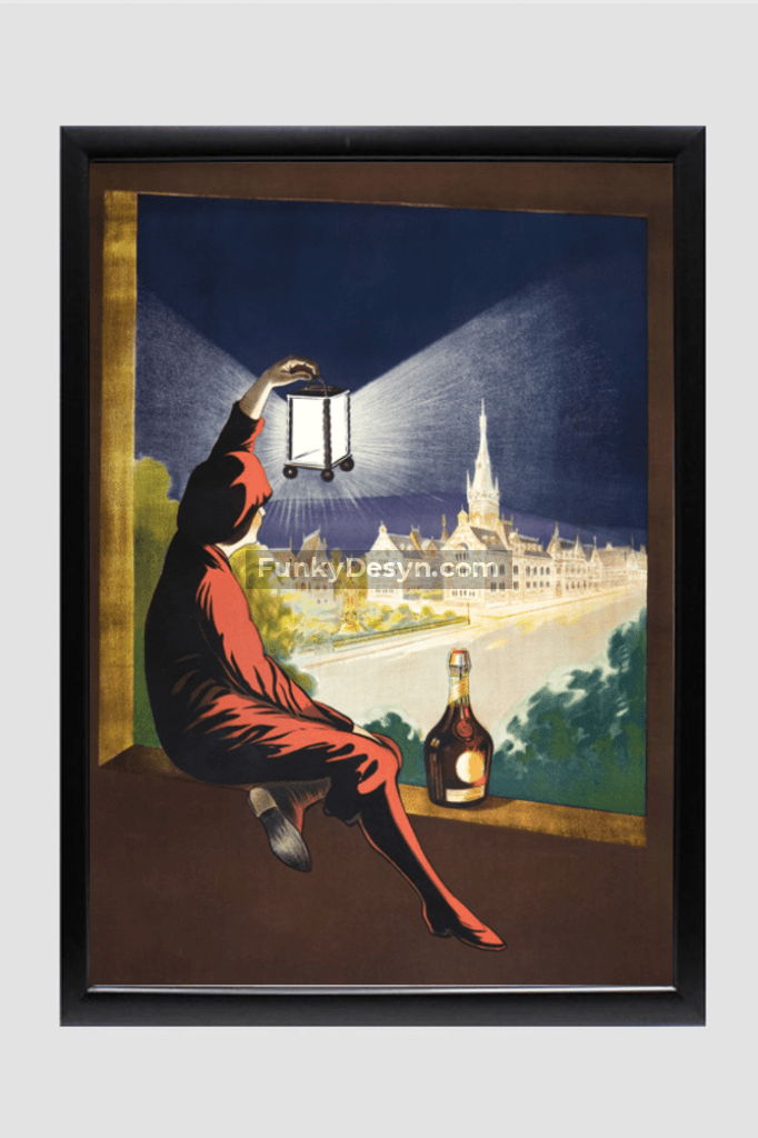 Benedictine (1907)by Leonetto Cappiello