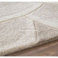 Hand-Tufted Floral Transitions Area Rug, Ivory