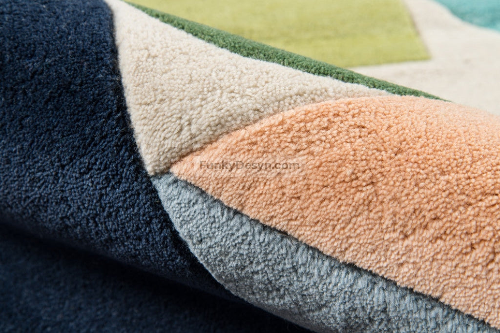 Rug, Novogratz, Delmar, Multi