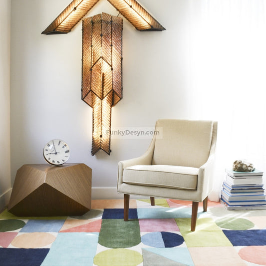 Rug, Novogratz, Delmar, Multi