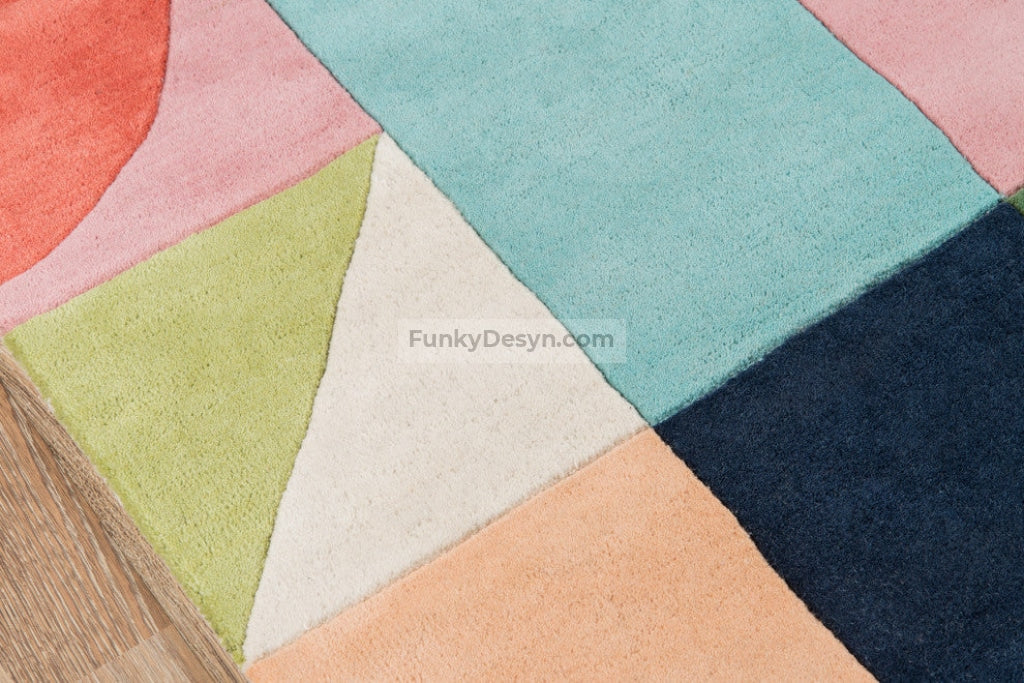 Rug, Novogratz, Delmar, Multi