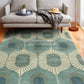 Woodbridge Area Rug, Aqua