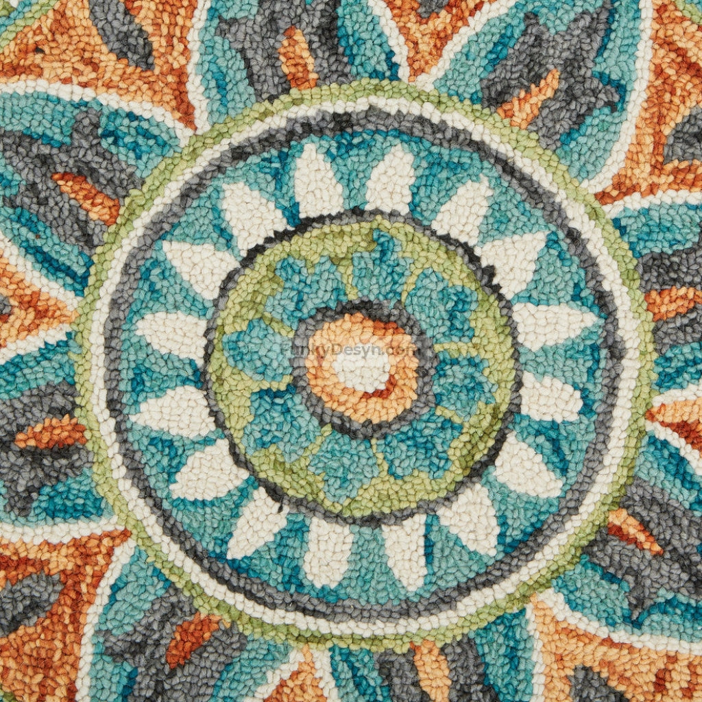 Garden Escape Area Rug