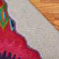 Pink Peacock Indoor Area Rug