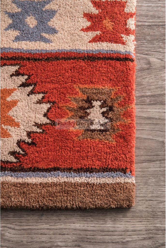 Bronco Hand-Tufted Area Rug