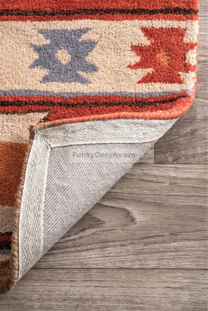 Bronco Hand-Tufted Area Rug