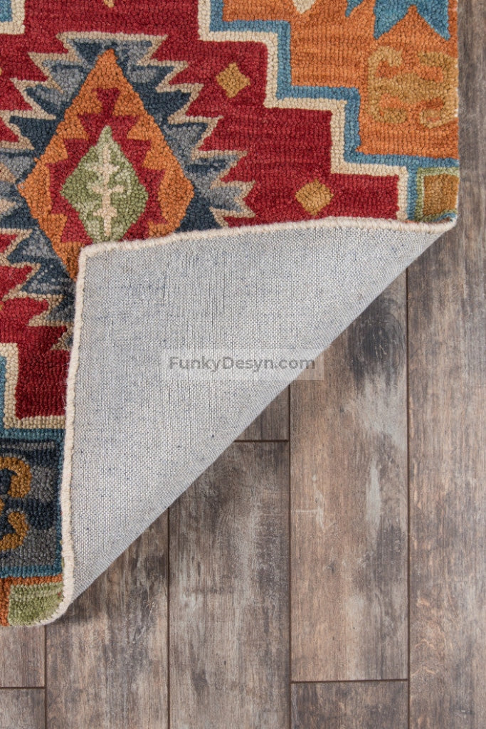 Tangier Tan  Multi Rug