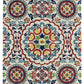 Motif inspired Rug