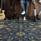 Chancellor Hand-Tufted Indoor Area Rug, Denim
