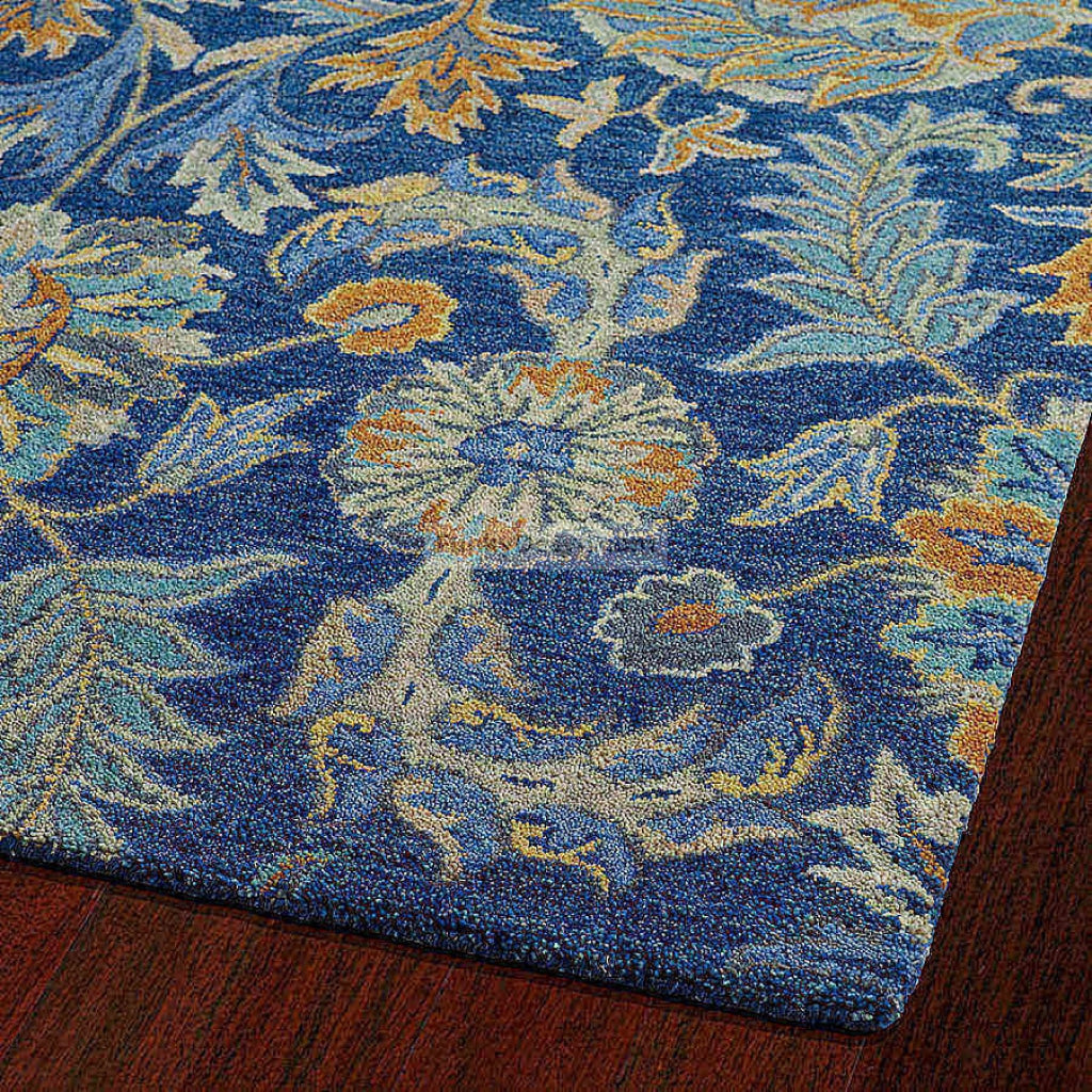 Helena Rug, Blue