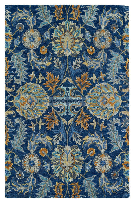 Helena Rug, Blue