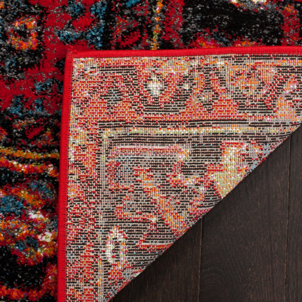 Persian area rug