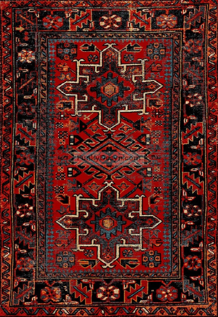 Persian area rug