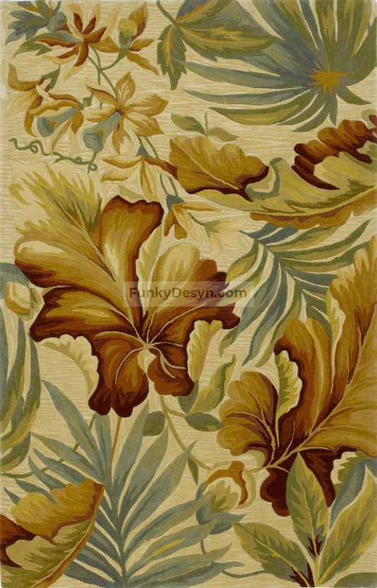 Sparta Ivory Paradise Rug