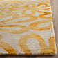 Beige/Gold Area Rug