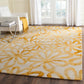 Beige/Gold Area Rug