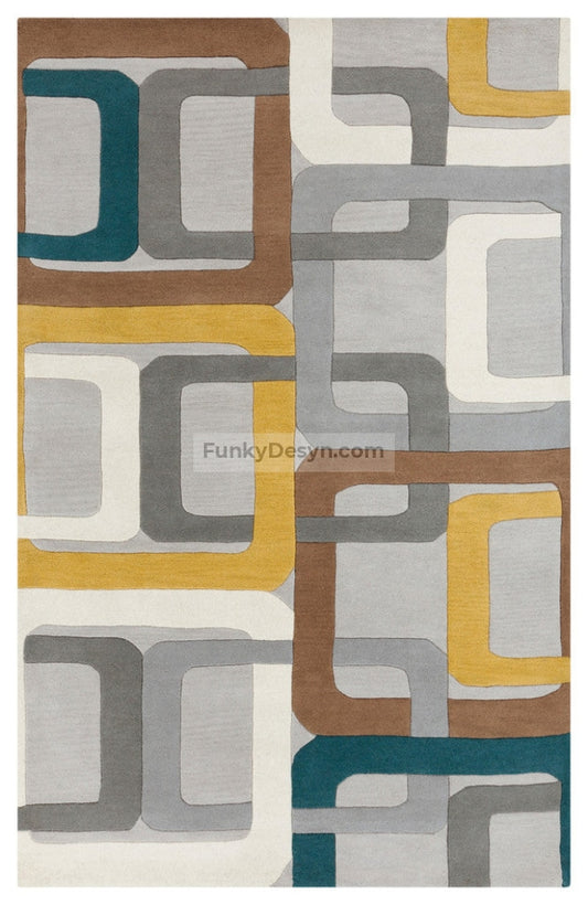 Bold Area Rug
