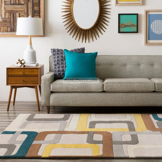 Bold Area Rug