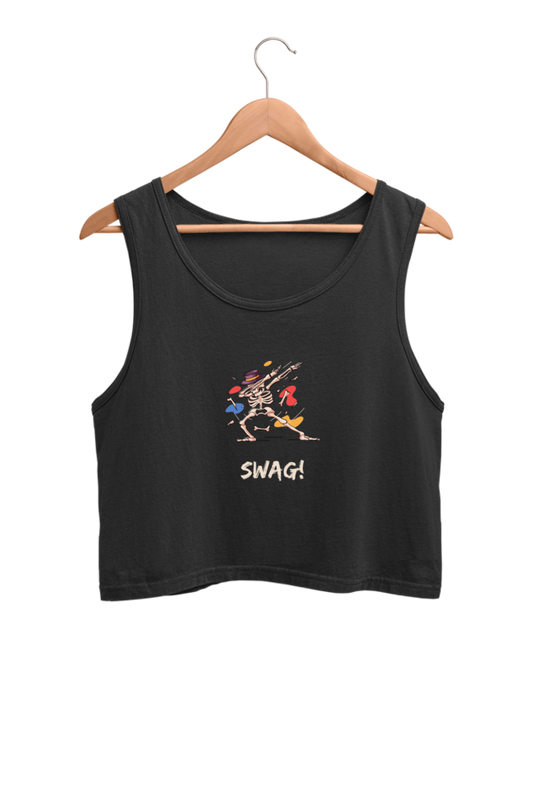 Swag - Crop Tank