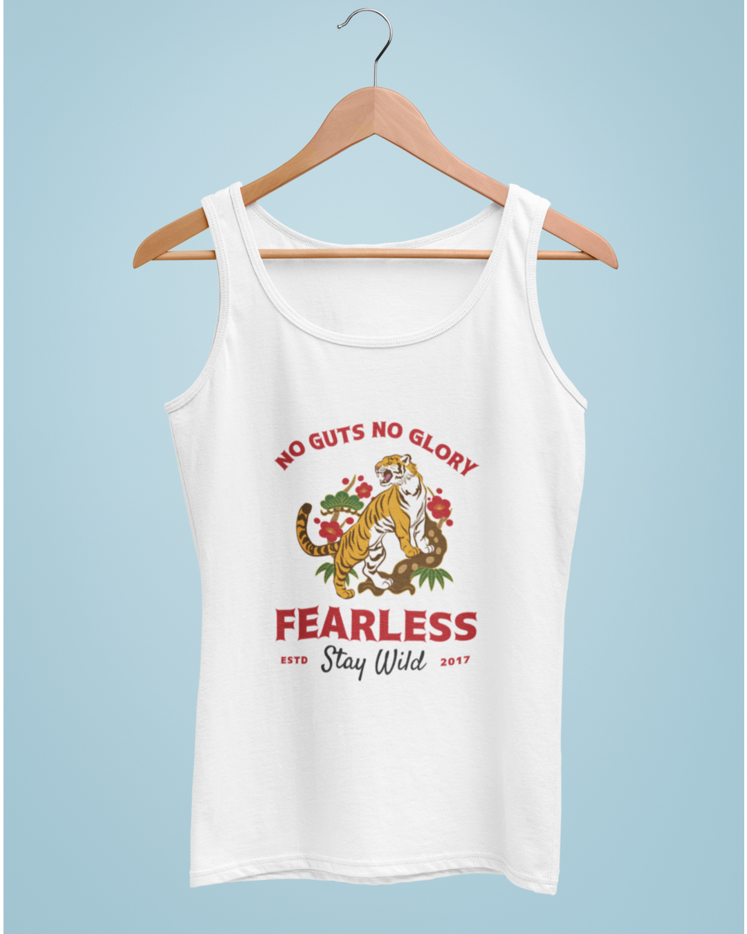 No Guts No Glory - Tank Top