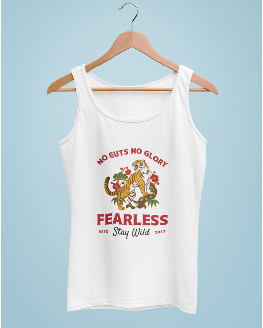 No Guts No Glory - Tank Top