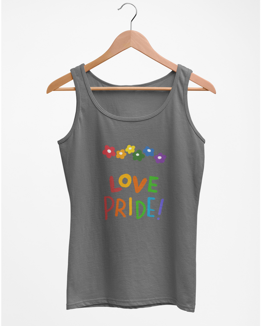 Love Pride - Tank Top