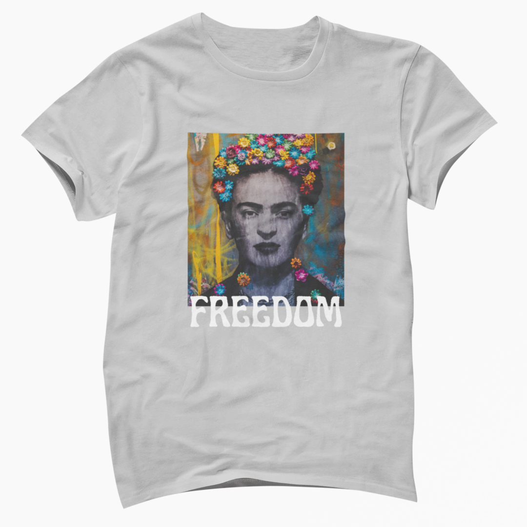Freedom Frida- T-shirts