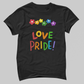 Love Pride - T-shirts