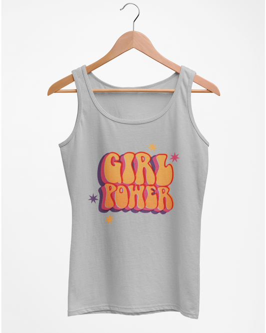 Girl Power - Tank Top