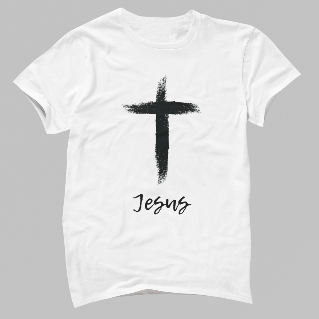 Jesus - T-shirt