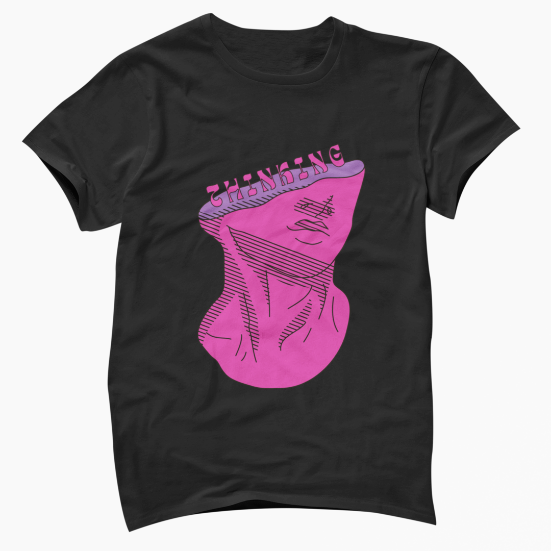 Futuristic Thinking - Unisex T-Shirt