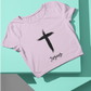 Jesus - Crop Top