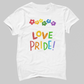 Love Pride - T-shirts