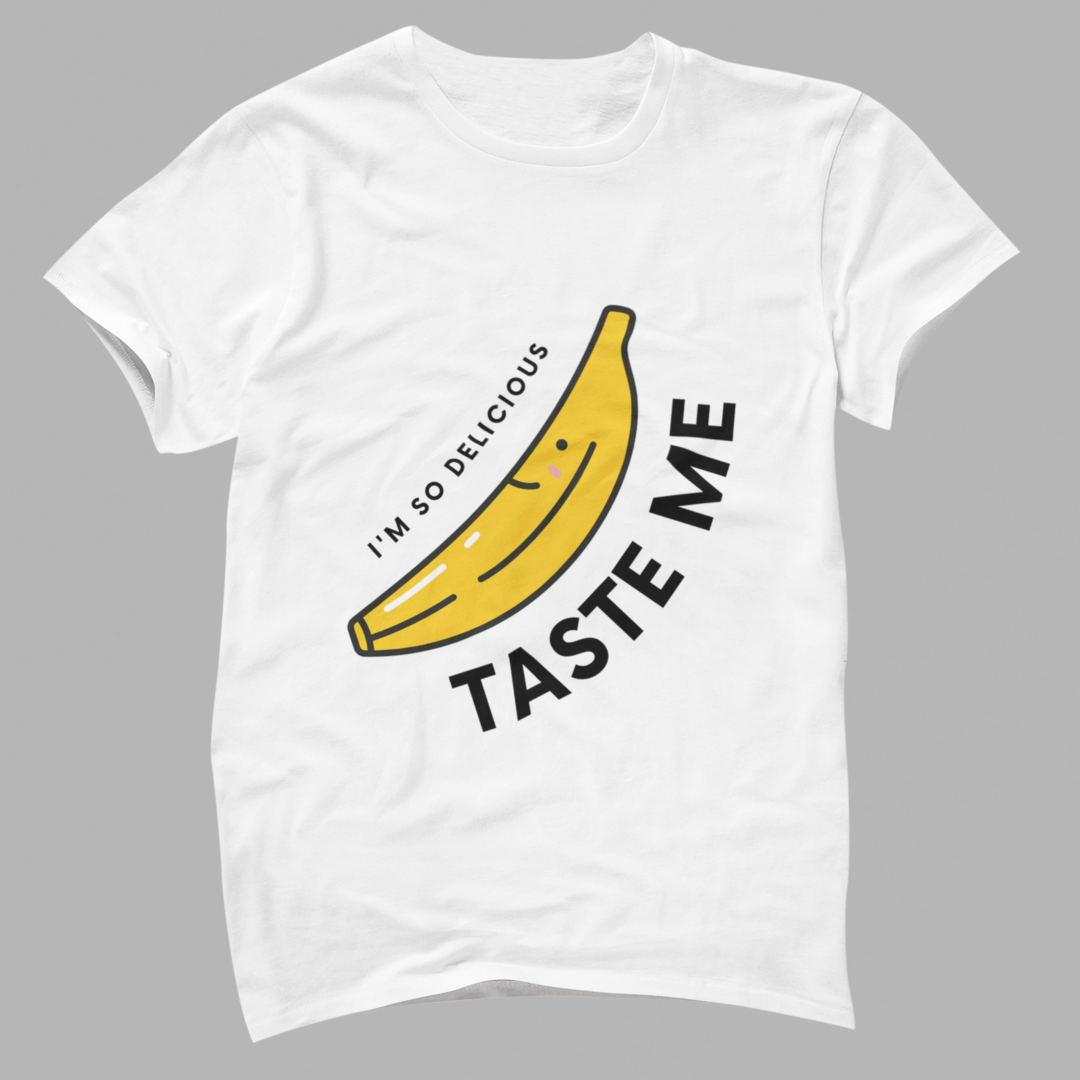 Cute Banana T-Shirt