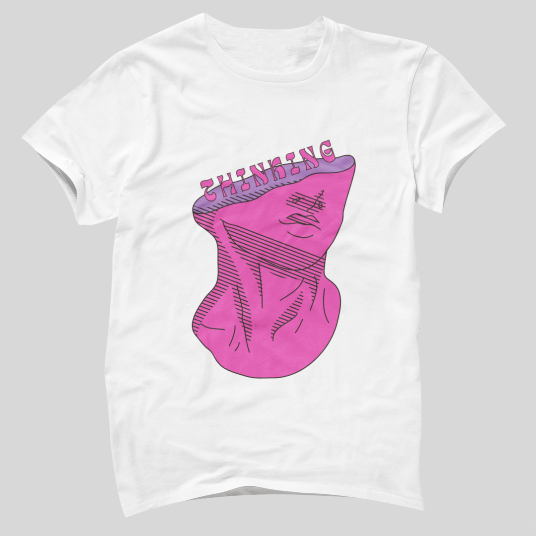 Futuristic Thinking - Unisex T-Shirt