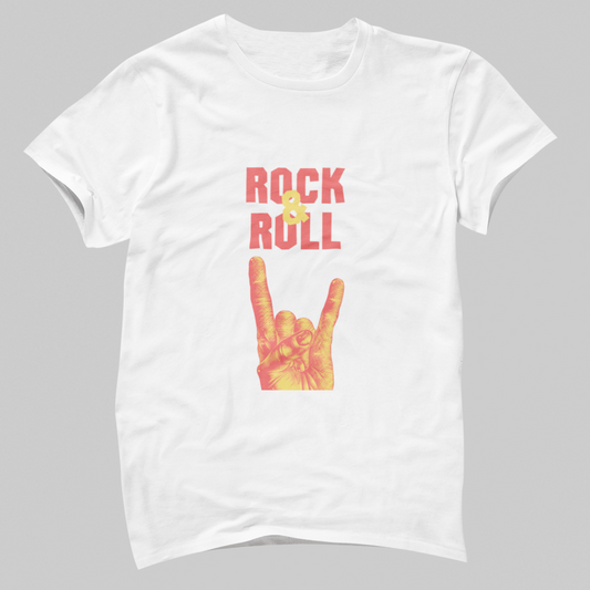 Rock & Roll - T-Shirts