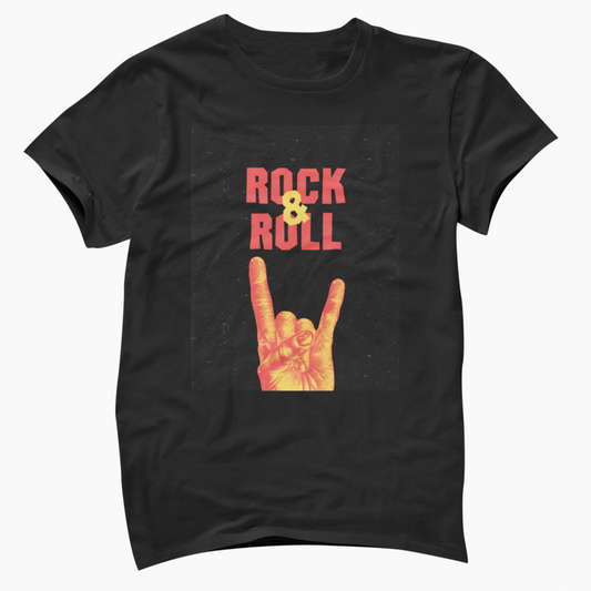Rock & Roll - T-Shirts
