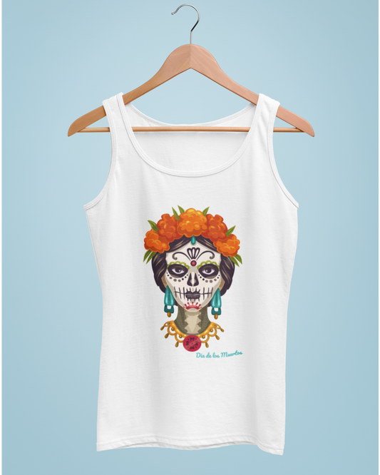 Day Of The Dead - Tank Top