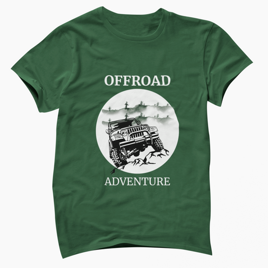 Off Road Adventure - Unisex T-Shirts