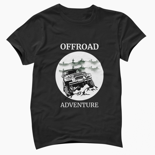 Off Road Adventure - Unisex T-Shirts
