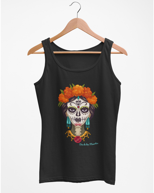 Day Of The Dead - Tank Top