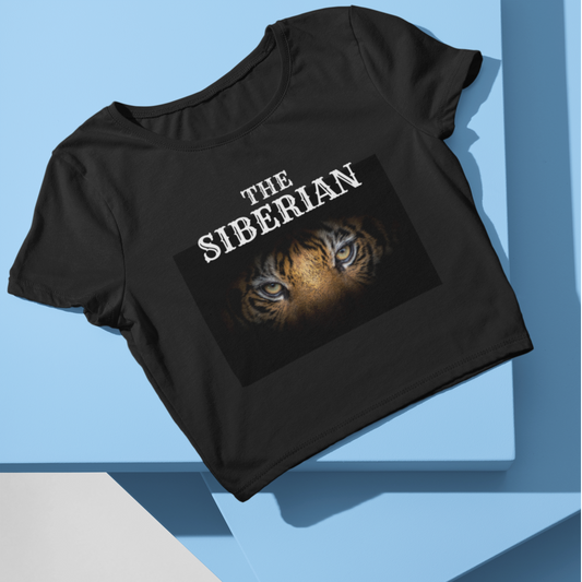 The Siberian - Crop Top