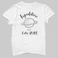 Expedition into outer space - T-shirts