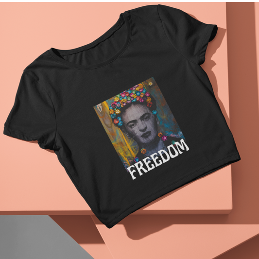 Freedom - Crop Top