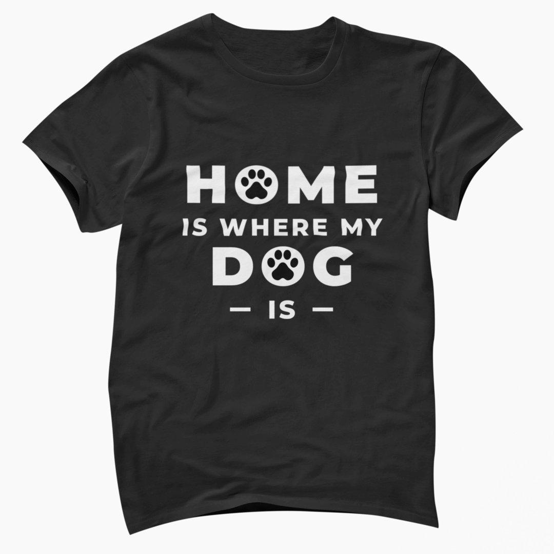 Black and White Fun Home and Lifestyle - Unisex T-Shirts