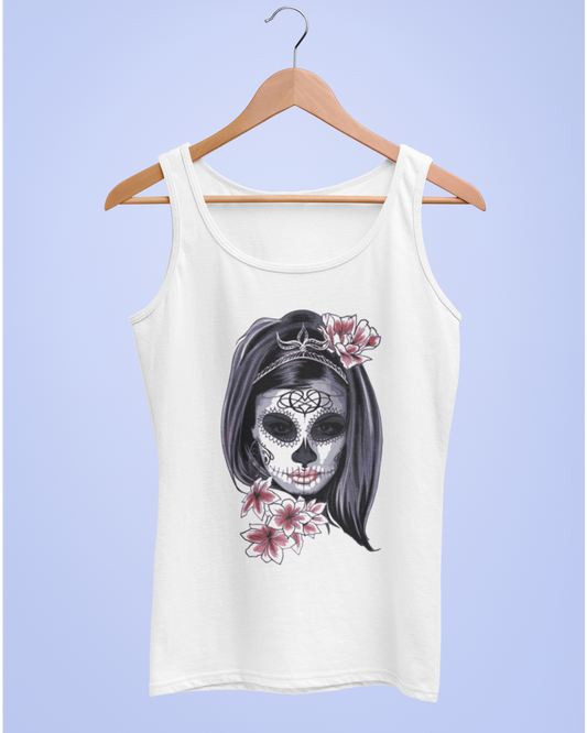Gothic Woman - Tank Top