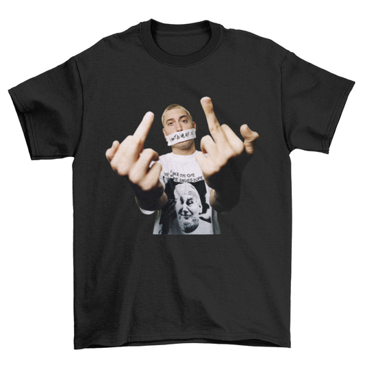 Eminem - Oversized Premium T-Shirt , Unisex