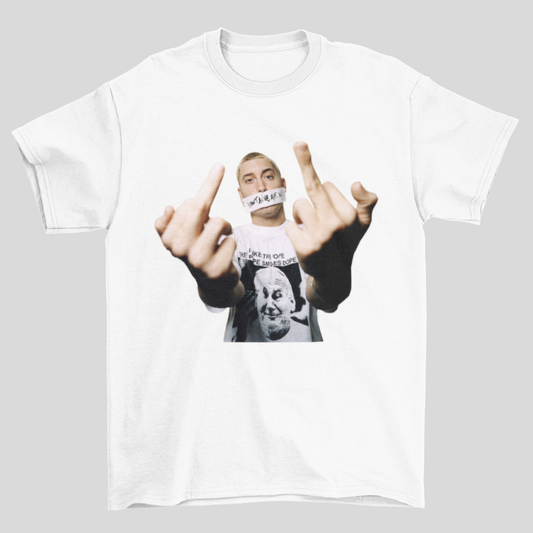 Eminem - Oversized Premium T-Shirt , Unisex