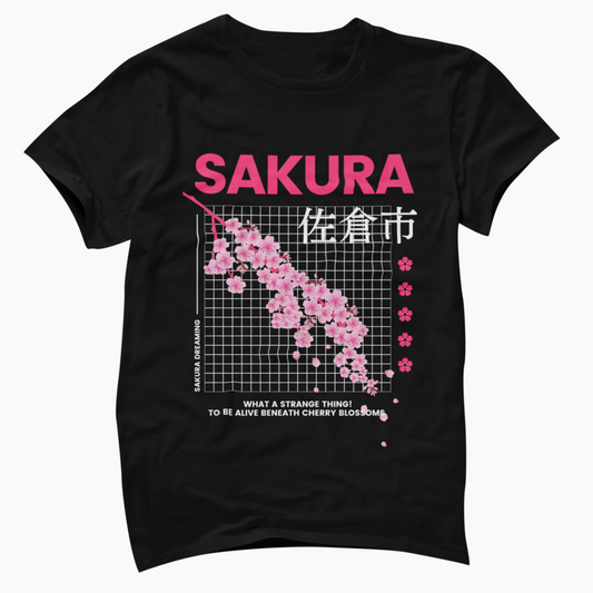 Sakura - Unisex T-Shirt